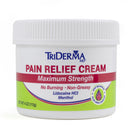 TRIDERMA MD® LIDOCAINE / MENTHOL TOPICAL PAIN RELIEF, SOLD AS 1/EACH TRIDERMA 73041