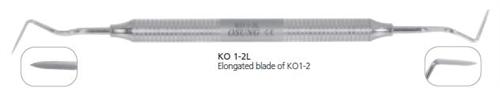 Dental Knife, Periodontal, KO1-2L - Osung USA