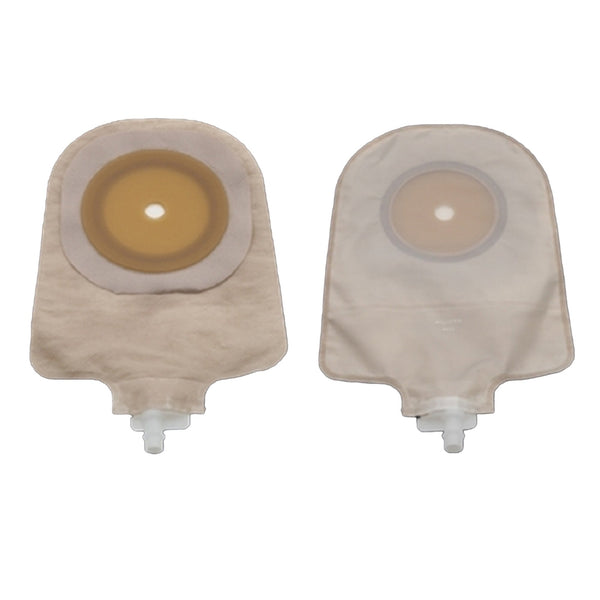 PREMIER™ ONE-PIECE ULTRA-CLEAR UROSTOMY POUCH, CUT-TO-FIT UP TO 64 MM, SOLD AS 10/BOX HOLLISTER 8450