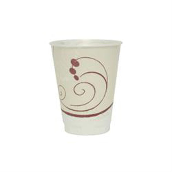 TROPHY® PLUS™ DRINKING CUP, SOLD AS 1000/CASE RJ X12-J8002