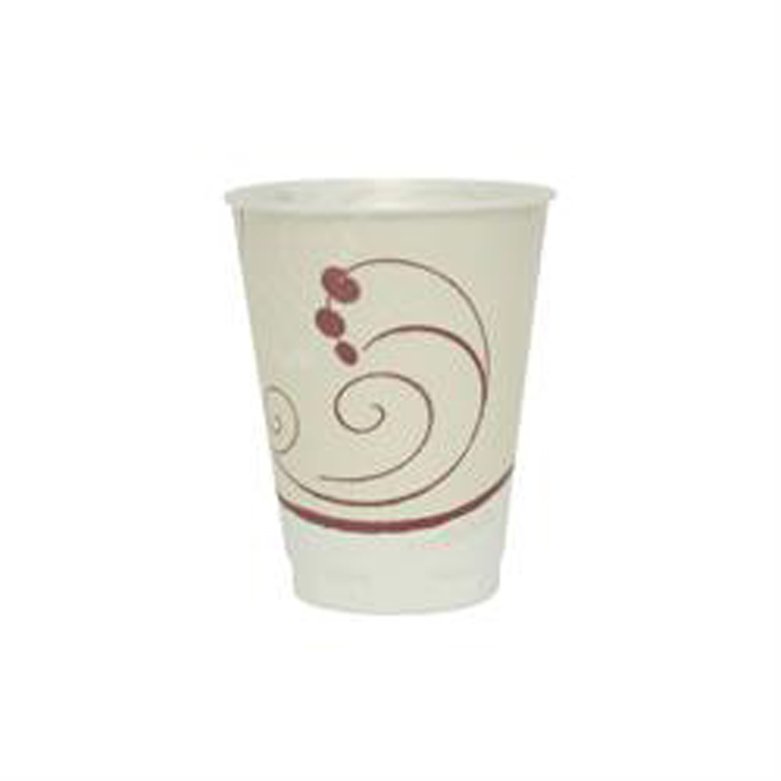 TROPHY® PLUS™ DRINKING CUP, SOLD AS 1000/CASE RJ X12-J8002