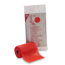 TAPE, CAST SCOTCHCAST 3"X4YDSSOFT RED (10RL/CS) 3MORTH, 10/CS