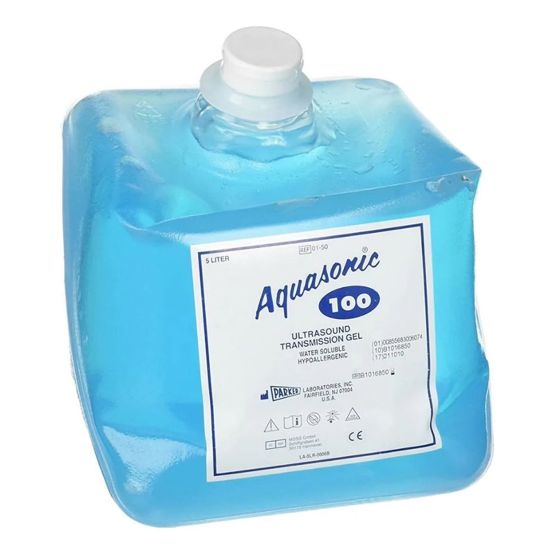 AQUASONIC® 100 SONICPAC® ULTRASOUND GEL, SOLD AS 1/EACH PARKER 01-50