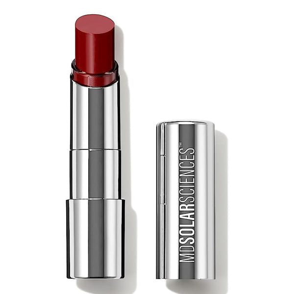 MDSOLARSCIENCES® HYDRATING SHEER LIP BALM, RUBY (RED), SOLD AS 6/PACK MDSOLARSCIENCES 150001