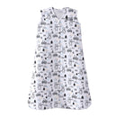 BLANKET, WEARABLE SLEEPSACK MULTI BEARS MED (4/CS), 4/CS