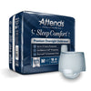 Attends® Sleep Comfort Premium Overnight Underwear, Medium, 24 – 44 Inches, 18/BG