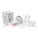 PUMP, BREAST SPECTRA SYNERGYGOLD DUAL POWERED (2/CS), 2/CS