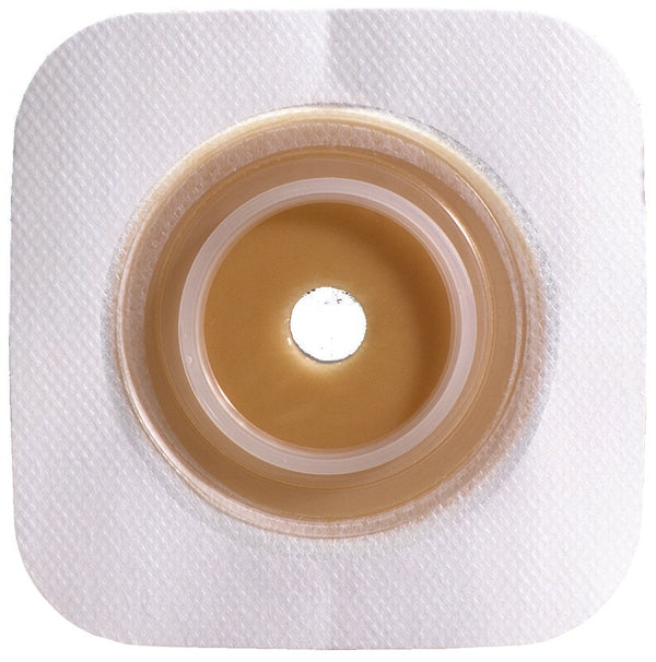 SUR-FIT NATURA® TWO-PIECE STOMAHESIVE® SKIN BARRIER, 45 MM FLANGE, 19 MM STOMAS, SOLD AS 10/BOX CONVATEC 125269