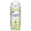 COMPLEAT® PEDIATRIC STANDARD PLANT-BASED 1.0 CAL TUBE FEED FORMULA, VANILLA, SOLD AS 24/CASE NESTLE 00043900560410
