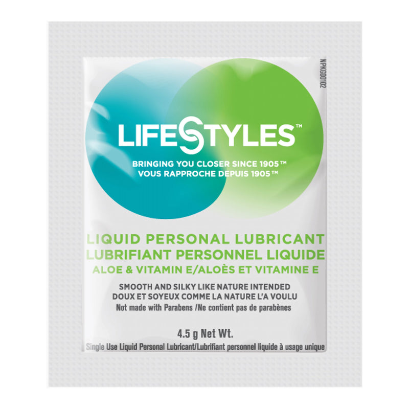 LIFESTYLES® PERSONAL LUBRICANT, SOLD AS 1/CASE SXWELL 410107
