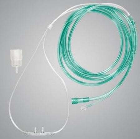 Airlife Etco2 Cannula Cannula Etco2 14Ft U/Connectitmale 25/Cs -2812M14-25U