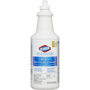 CLOROX HEALTHCARE® BLEACH GERMICIDAL CLEANER, 32-OUNCE BOTTLE, SOLD AS 6/CASE THE 68832