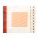 POLYMEM® MAX® ADHESIVE WITH BORDER FOAM DRESSING, 6 X 6 INCH, SOLD AS 15/BOX FERRIS 606