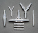 STRAIGHT CONNECTOR, SOLD AS 500/CASE CARDINAL 353A