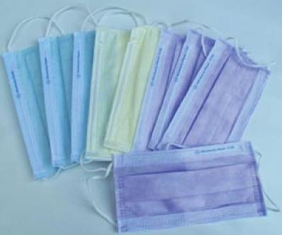 FLUIDSHIELD® PROCEDURE MASK, SOLD AS 50/BOX O&M 25868