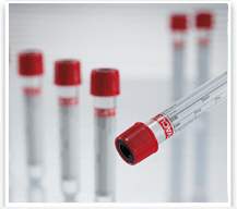 VACUETTE® Z SERUM SEP CLOT ACTIVATOR VENOUS BLOOD COLLECTION TUBE, 4 ML, 13 X 100 MM, SOLD AS 50/PACK GREINER 456292P