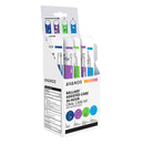 Airlife Kimvent Oral Care Kit Kit Oral Care Assisted Care24Hr W/Chg Nst 20/Cs -970160