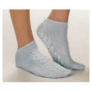 Alba Patient Terry Slippers Footwear Sngl-Trd Profilexl Grey 4Dz/Cs -8106