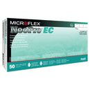 NeoPro® EC Extended Cuff Length Exam Glove, Large, Green, 50/BX