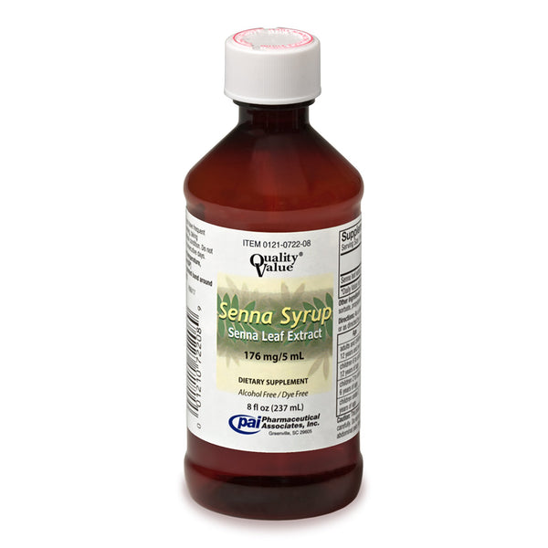 SENNA® SENNA LEAF EXTRACT LAXATIVE, SOLD AS 1/EACH PHARMACEUTICAL 00121072208