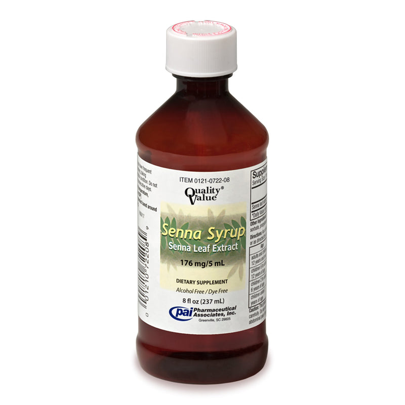 SENNA® SENNA LEAF EXTRACT LAXATIVE, SOLD AS 1/EACH PHARMACEUTICAL 00121072208