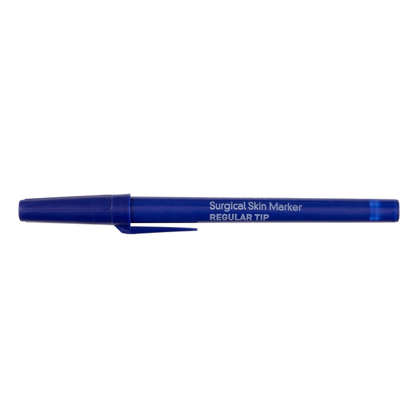 MEDI-PAK™ PERFORMANCE PLUS REGULAR TIP SURGICAL SKIN MARKER, SOLD AS 50/BOX MCKESSON 19-0751