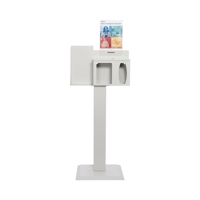 MCKESSON HYGIENE DISPENSING STATION, SOLD AS 1/EACH MCKESSON 134-105