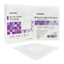 MCKESSON COMPOSITE BARRIER ISLAND DRESSING, 6 X 6 INCH, SOLD AS 100/CASE MCKESSON 16-89166