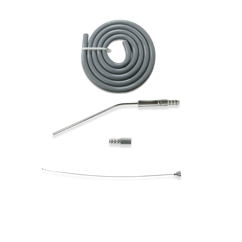Surgical Suction Kit - 2.5 mm Dia - SNF25KIT