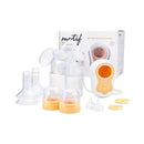 Motif Duo Double Electric Breast Pump Kit, 1/EA