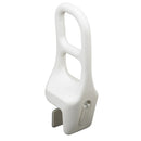 drive™ Bathtub Grab Bar, White, Plastic, 1/EA