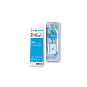 Airlife Oral Care Solutions Swab Suction Oral W/Angledtip Indiv Packaged 25/Cs -12603