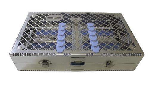 Dental Instrument Cassette 16 capacity - Osung USA