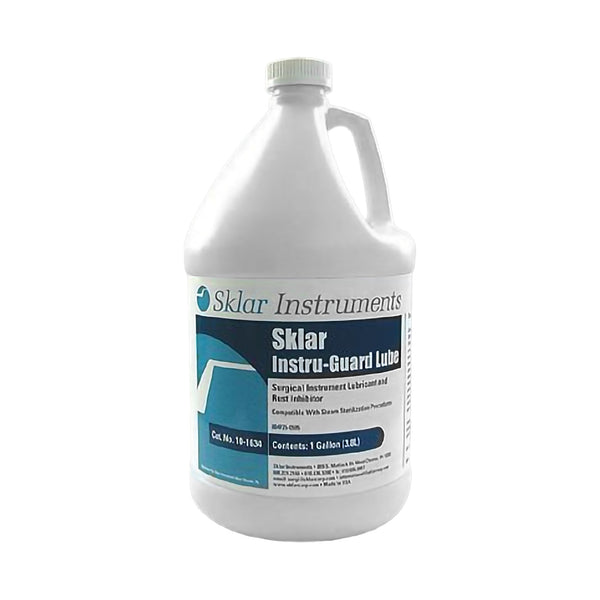 SKLAR INSTRU-GUARD™ LUBE INSTRUMENT LUBRICANT / RUST INHIBITOR, SOLD AS 4/CASE SKLAR 10-1635