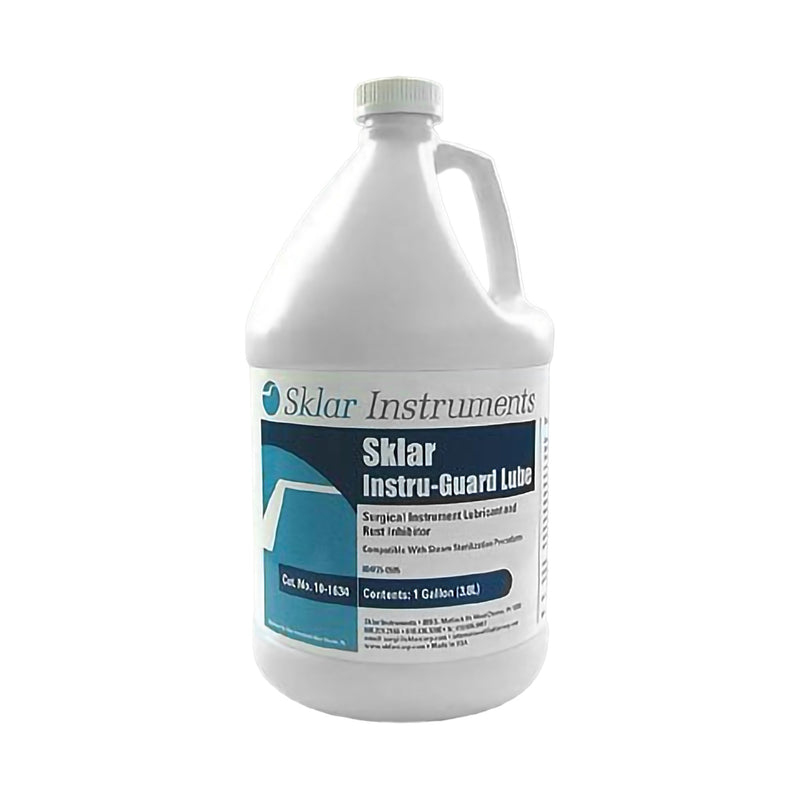 SKLAR INSTRU-GUARD™ LUBE INSTRUMENT LUBRICANT / RUST INHIBITOR, SOLD AS 4/CASE SKLAR 10-1635