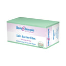 SAFE N SIMPLE™ SKIN BARRIER WIPE, SOLD AS 1/BOX SAFE SNS81851
