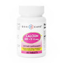 GERI-CARE® CALCIUM 600 + D DIETARY SUPPLEMENT, SOLD AS 720/CASE GERI-CARE 748-06-GCP