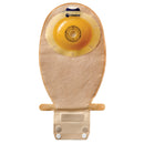 SENSURA® CONVEX LIGHT 1-PIECE OPAQUE OSTOMY POUCH, 25 MM STOMA, SOLD AS 10/BOX COLOPLAST 15633