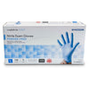 McKesson Confiderm® 2.8C Nitrile Exam Gloves, Large, Ocean Blue, 1000/CS