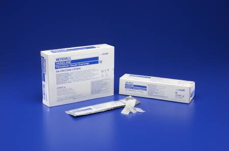 VASELINE® PETROLATUM IMPREGNATED DRESSING, ½ X 72 INCH, SOLD AS 72/CASE CARDINAL 8884421600