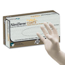 NITRIDERM® COATS® NITRILE EXAM GLOVE, MEDIUM, WHITE, SOLD AS 200/BOX INNOVATIVE 125202