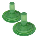 COVER, LIGHT HANDLE DBL (2/PK)XODUS, 160/CS