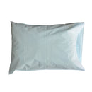 McKesson Pillowcase, Disposable, Standard, Blue, Tissue/Poly, 30 x 21 Inch, 100/CS