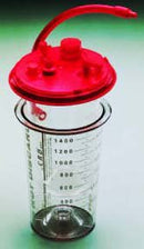 MEDI-VAC® CRD™ SUCTION LINER, 3000 ML, SOLD AS 50/CASE CARDINAL 65651-530