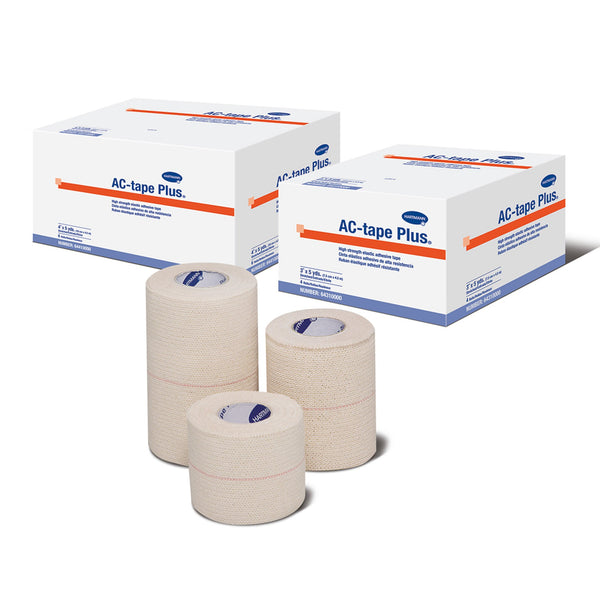 AC-TAPE PLUS® ELASTIC TAPE, SOLD AS 4/BOX HARTMANN 64310000