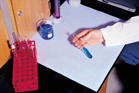 THERMO SCIENTIFIC™ NALGENE™ SUPER VERSI-DRY™ SURFACE PROTECTOR, 18 X 20 INCH, SOLD AS 350/CASE FISHER 1420638