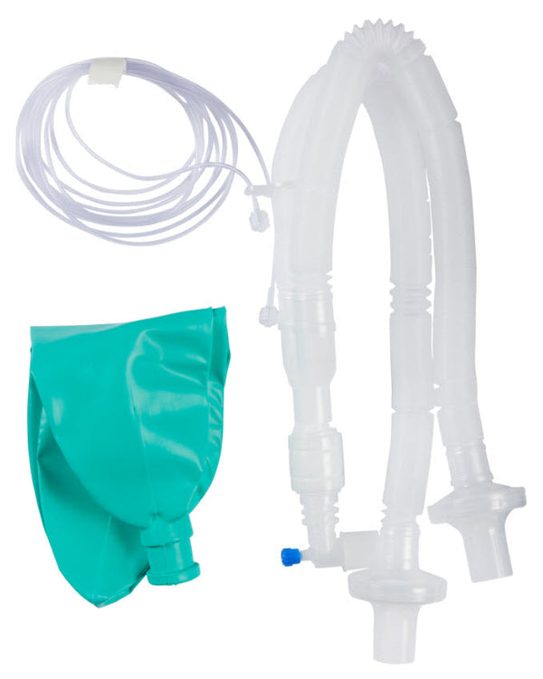 Airlife Vital Signs Anesthesia Circuits Circuit Anesthesia Adult 75In3L Bag 20/Cs -A4F119X4
