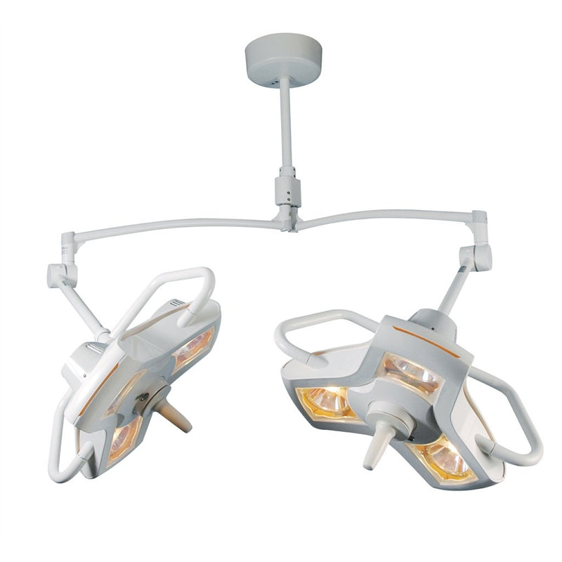 Burton Medical Aim-50 Light Light, Dual, Ceiling Mount, 115V -A50DC