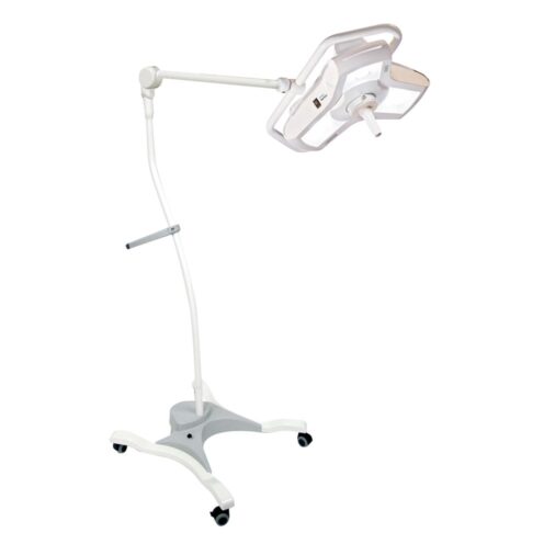 Burton Medical Aim-50 Light Light, Dual, Ceiling Mount, 230V -A53DC