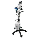 TRINOCULAR ZOOM BODY W/ C-MOUNT, WITHOUT DIOPTER, 0.67 - 4.5X, SOLD AS EACH ASPEN 10000651